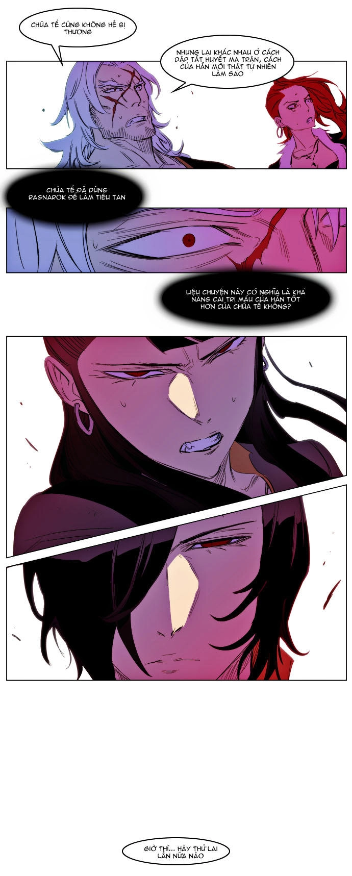 Ma Cà Rồng Quý Tộc Chapter 193 - 25