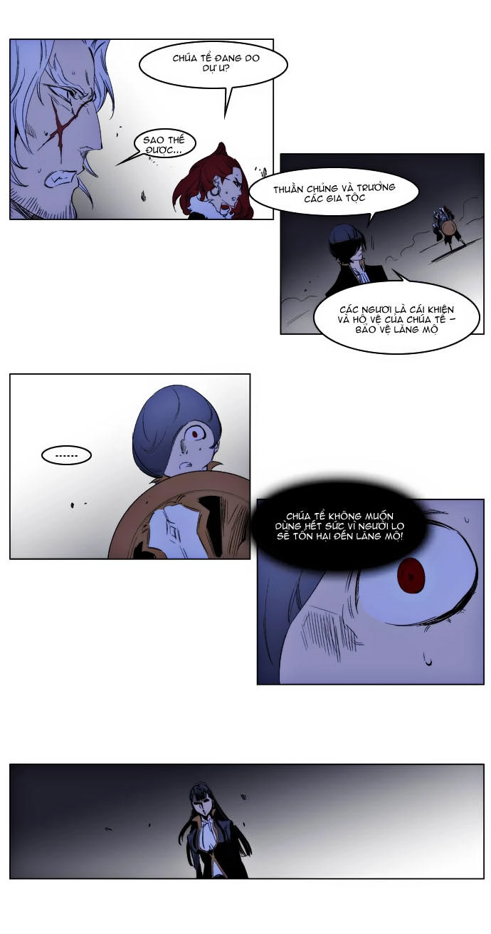 Ma Cà Rồng Quý Tộc Chapter 194 - 6