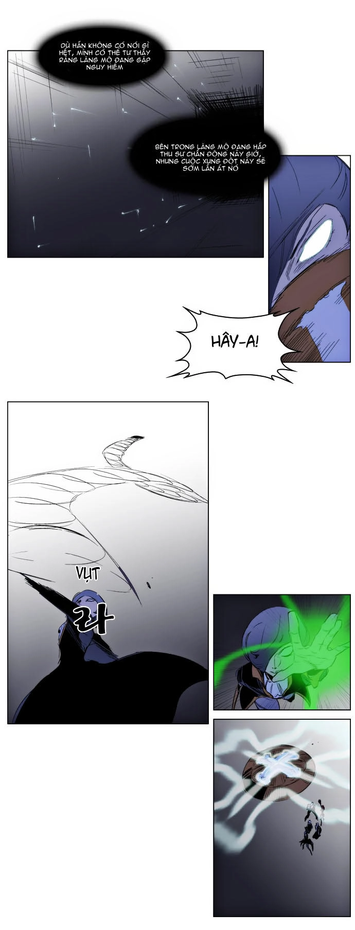 Ma Cà Rồng Quý Tộc Chapter 194 - 7