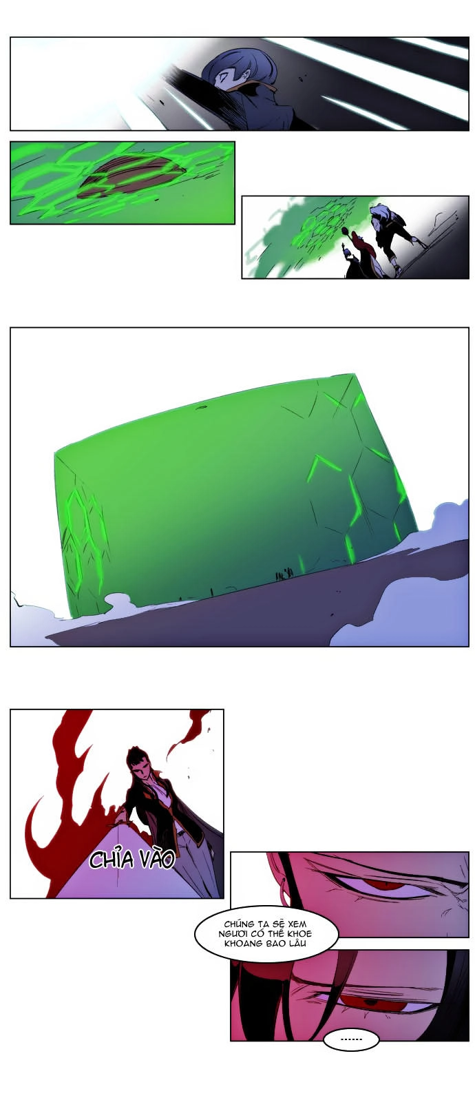 Ma Cà Rồng Quý Tộc Chapter 194 - 8