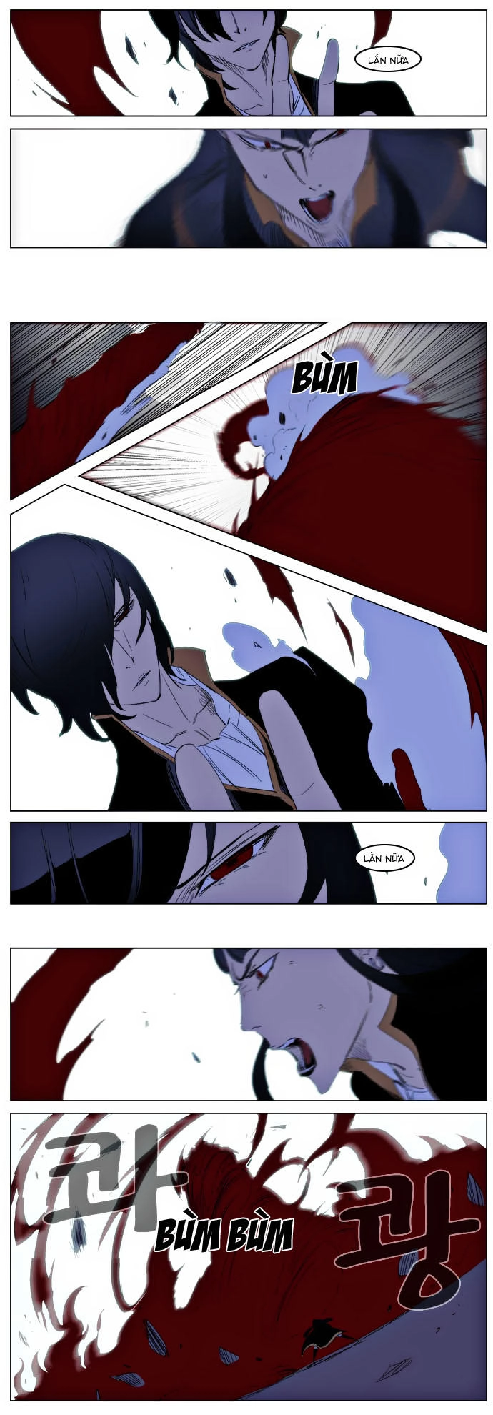 Ma Cà Rồng Quý Tộc Chapter 194 - 12