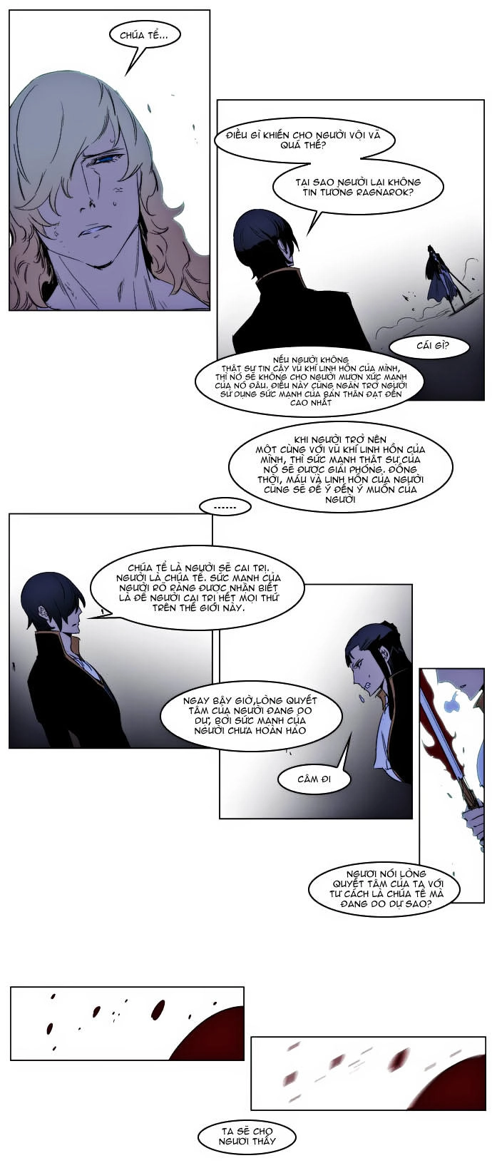 Ma Cà Rồng Quý Tộc Chapter 194 - 15