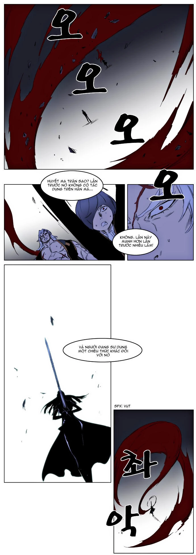 Ma Cà Rồng Quý Tộc Chapter 194 - 16