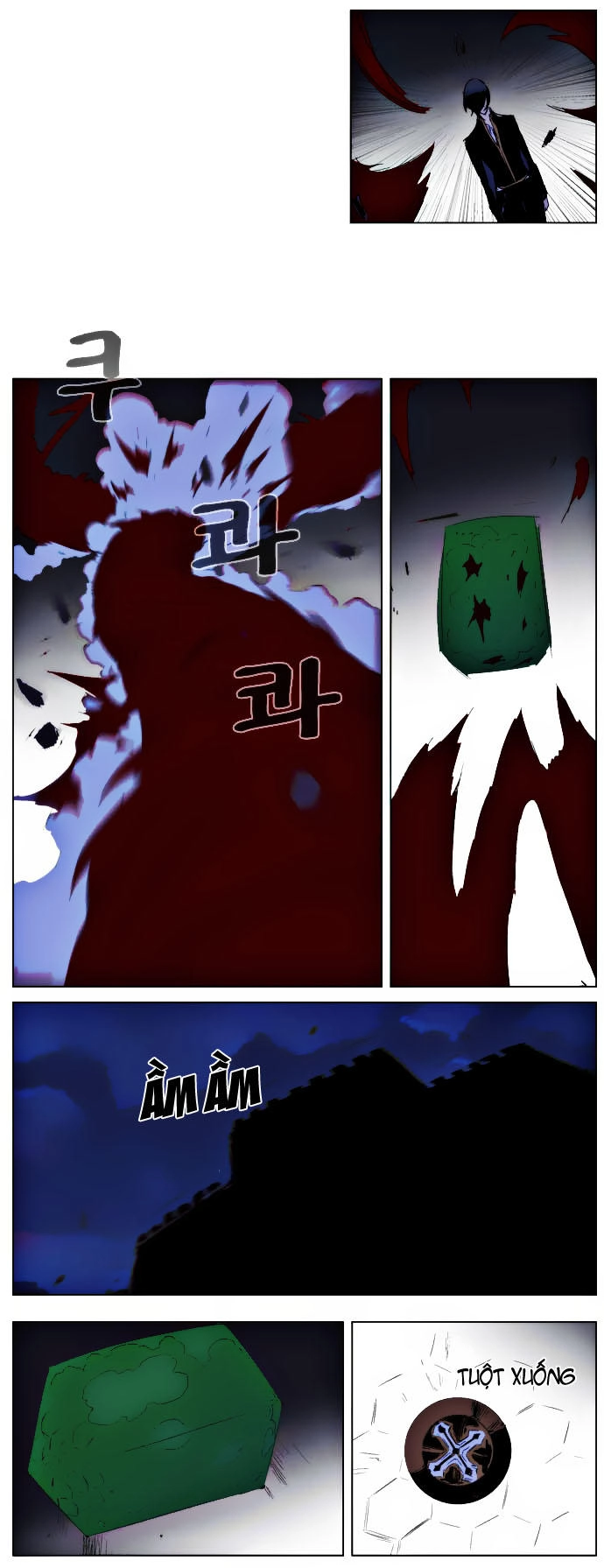 Ma Cà Rồng Quý Tộc Chapter 194 - 17