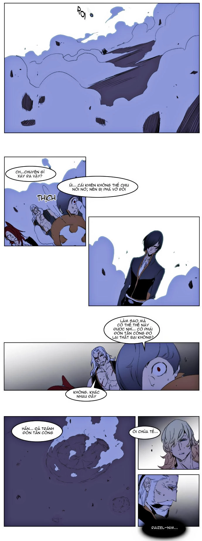 Ma Cà Rồng Quý Tộc Chapter 194 - 18