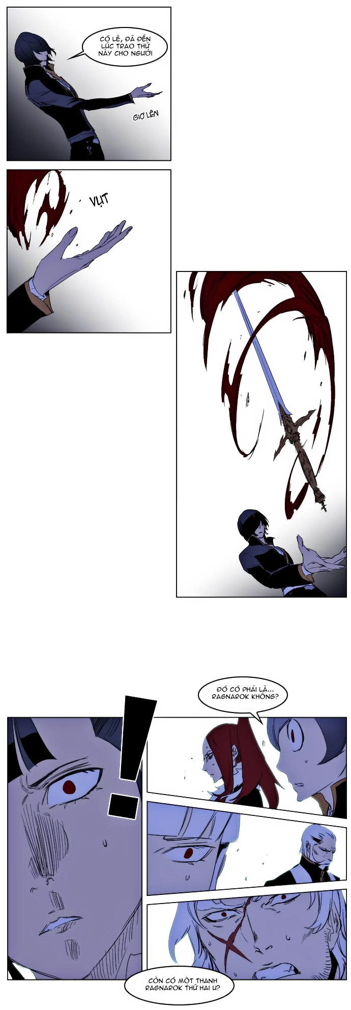 Ma Cà Rồng Quý Tộc Chapter 194 - 20