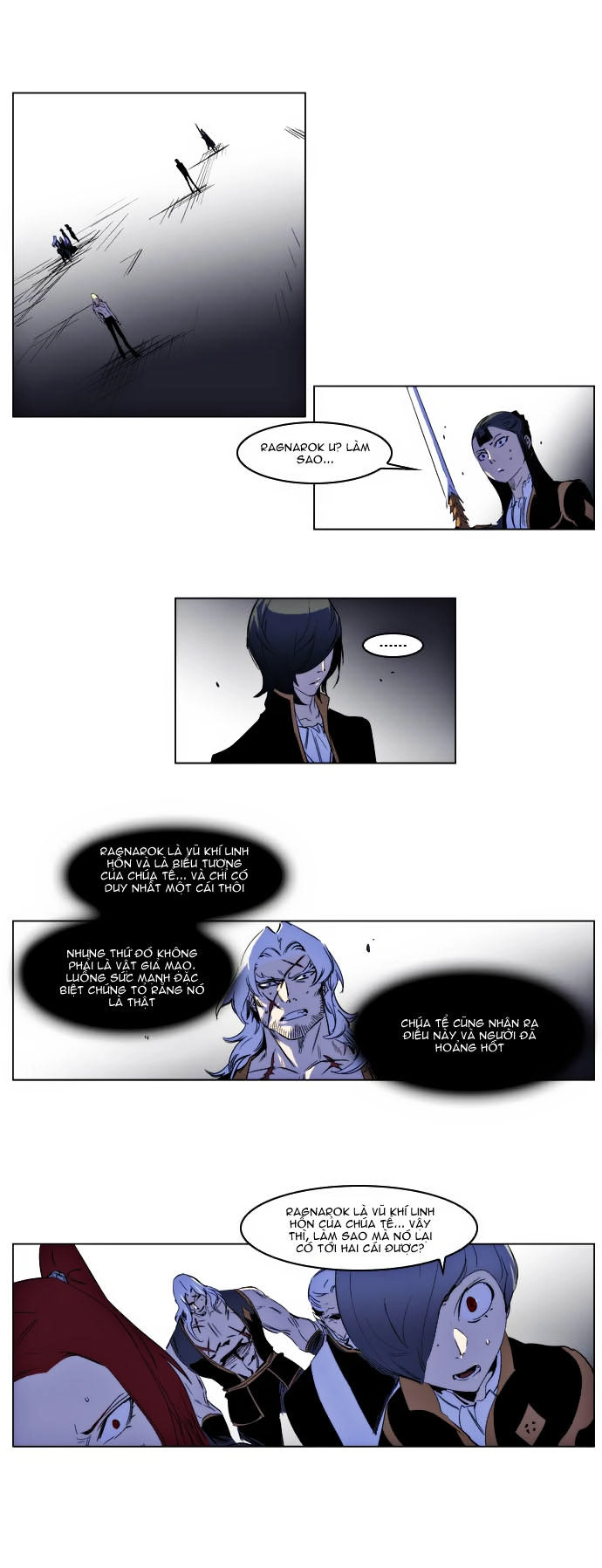 Ma Cà Rồng Quý Tộc Chapter 195 - 2