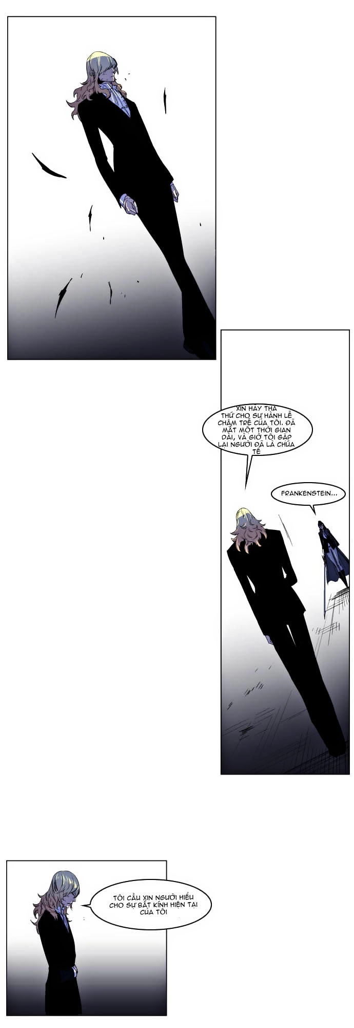 Ma Cà Rồng Quý Tộc Chapter 195 - 4