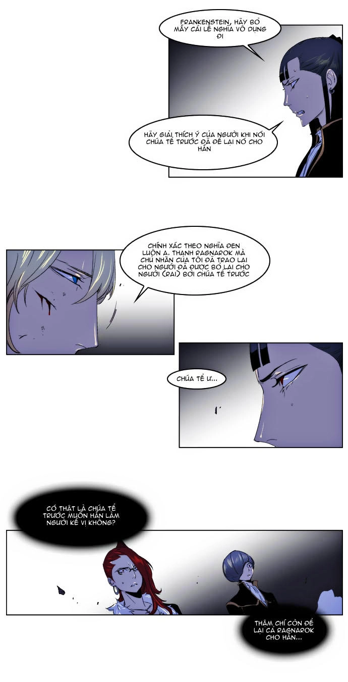 Ma Cà Rồng Quý Tộc Chapter 195 - 5