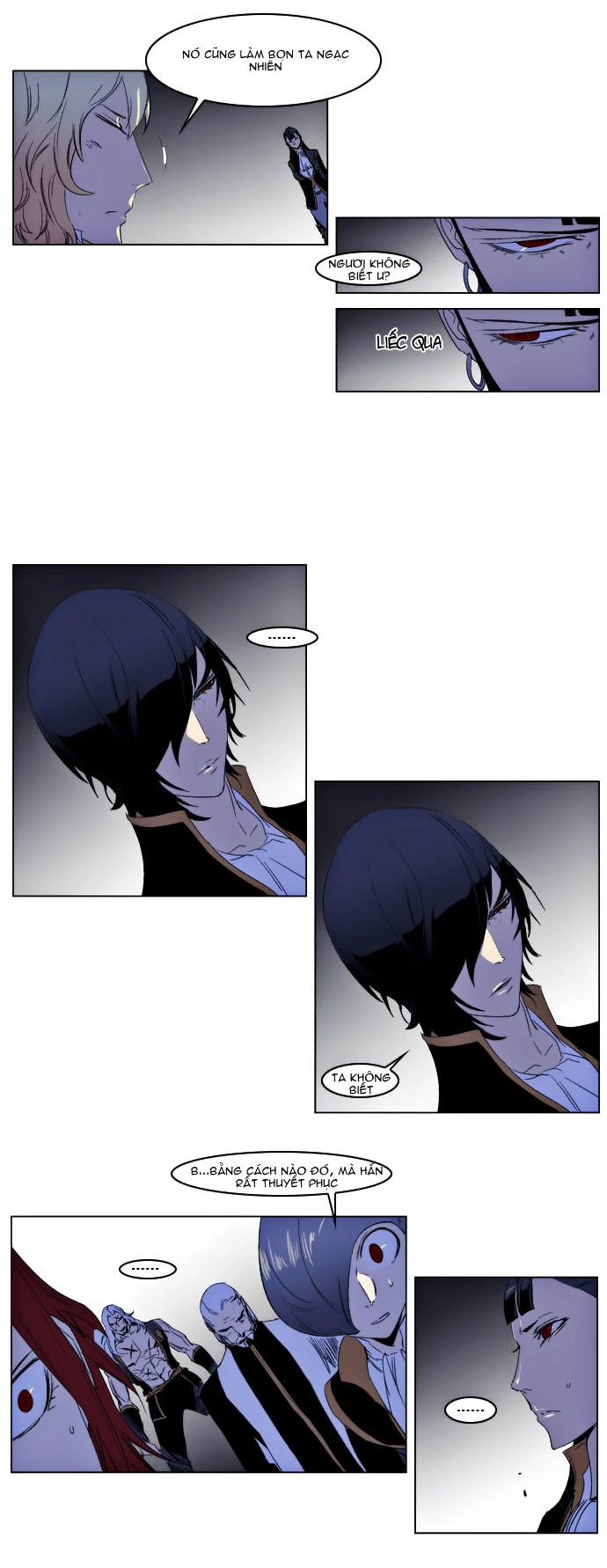 Ma Cà Rồng Quý Tộc Chapter 195 - 9