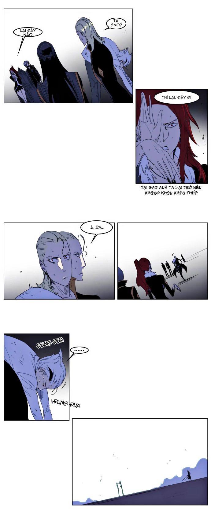 Ma Cà Rồng Quý Tộc Chapter 195 - 11