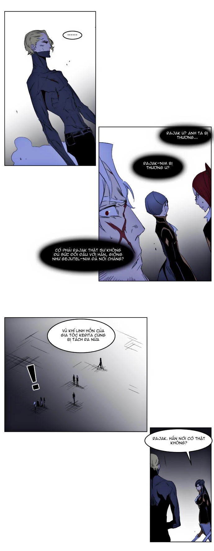 Ma Cà Rồng Quý Tộc Chapter 195 - 13