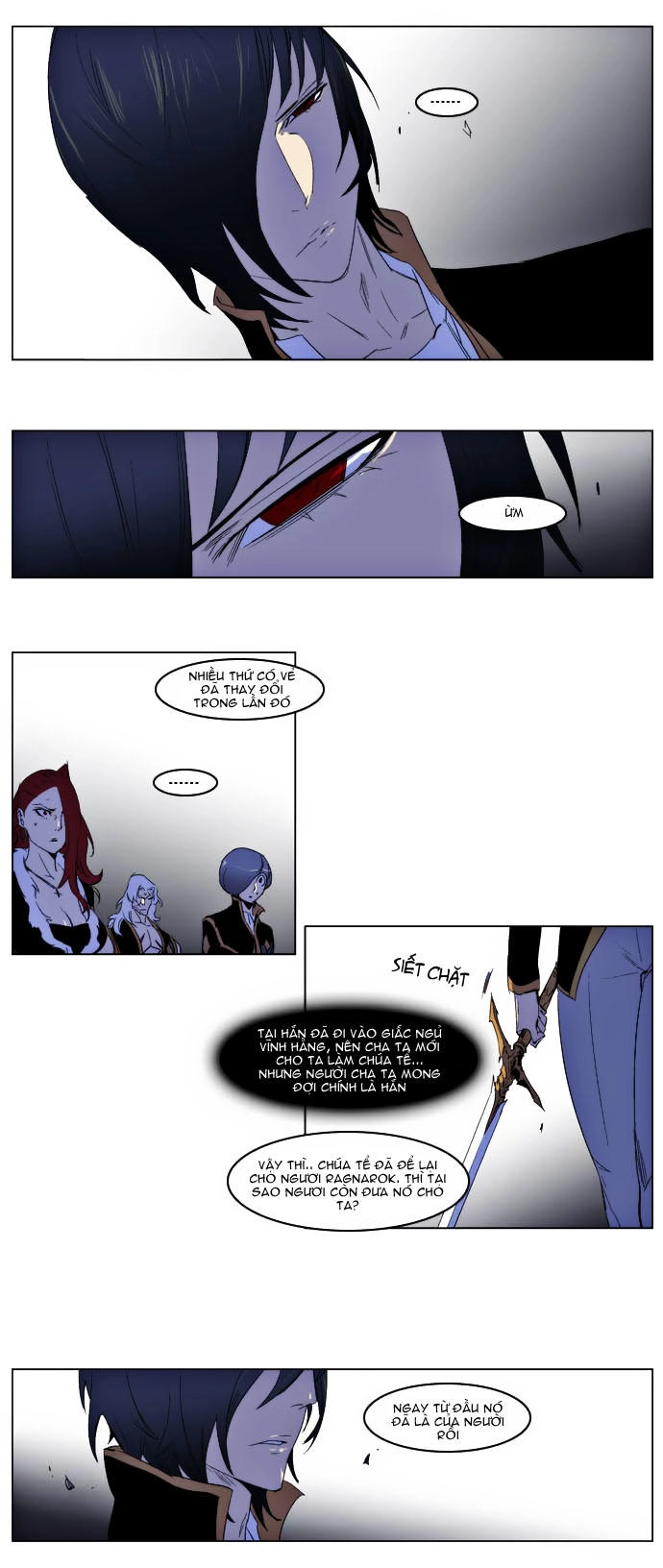 Ma Cà Rồng Quý Tộc Chapter 195 - 17