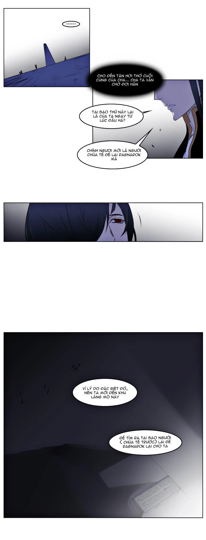 Ma Cà Rồng Quý Tộc Chapter 195 - 18