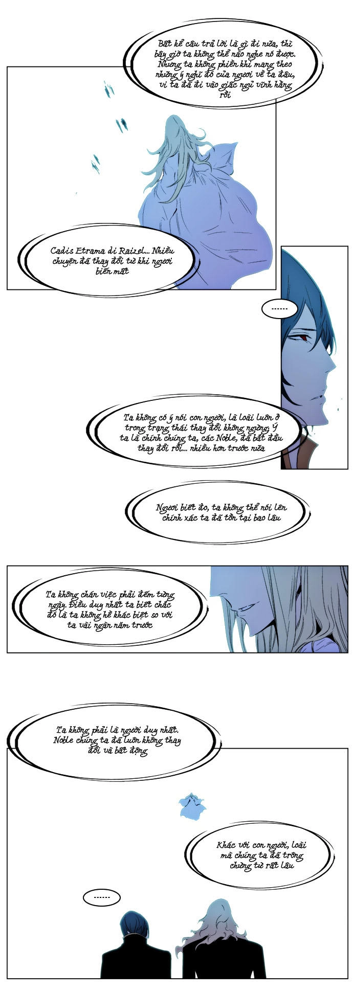 Ma Cà Rồng Quý Tộc Chapter 196 - 9