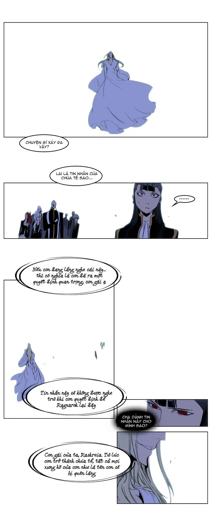 Ma Cà Rồng Quý Tộc Chapter 197 - 6