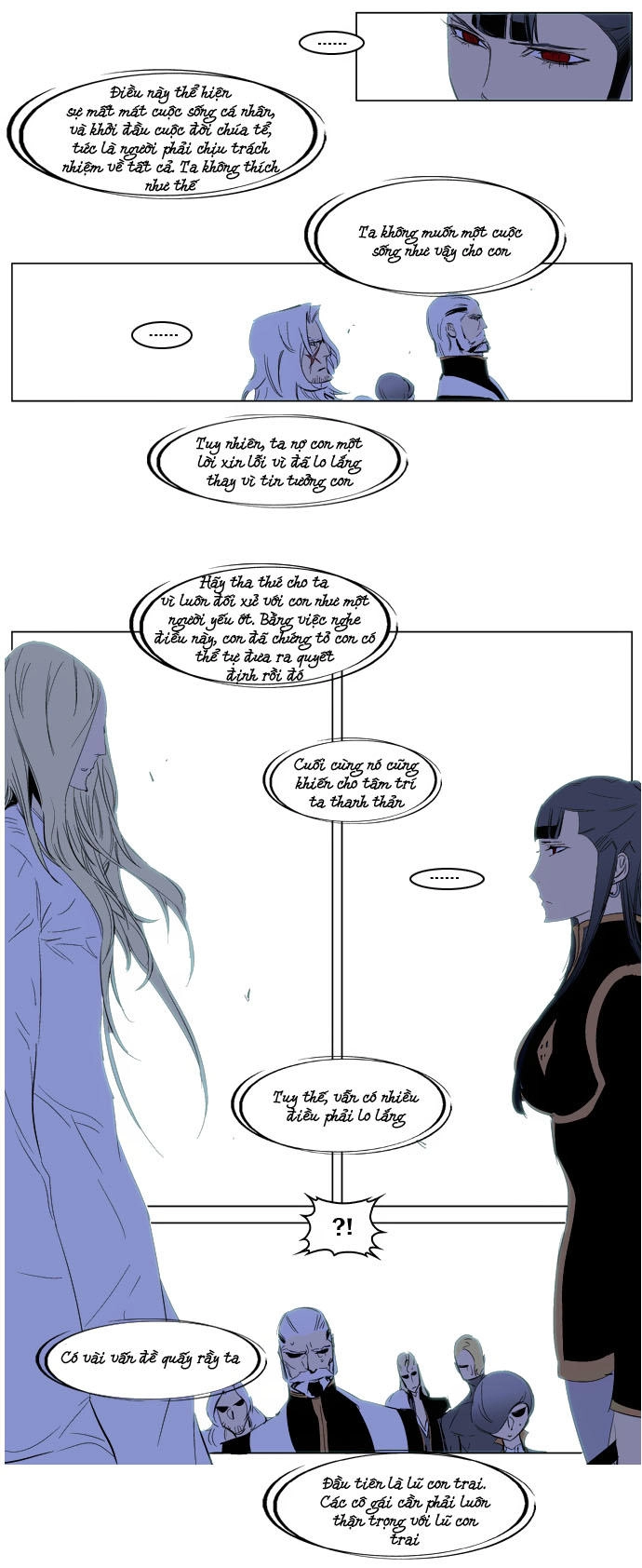 Ma Cà Rồng Quý Tộc Chapter 197 - 7