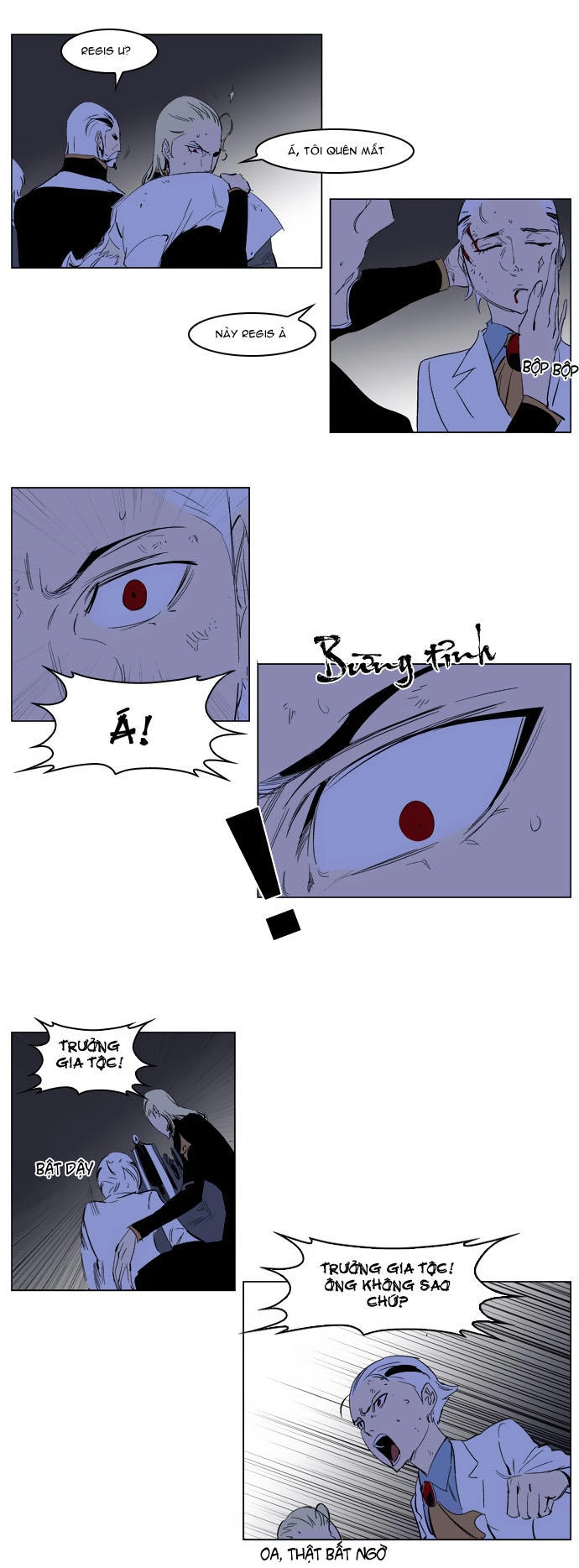 Ma Cà Rồng Quý Tộc Chapter 197 - 14