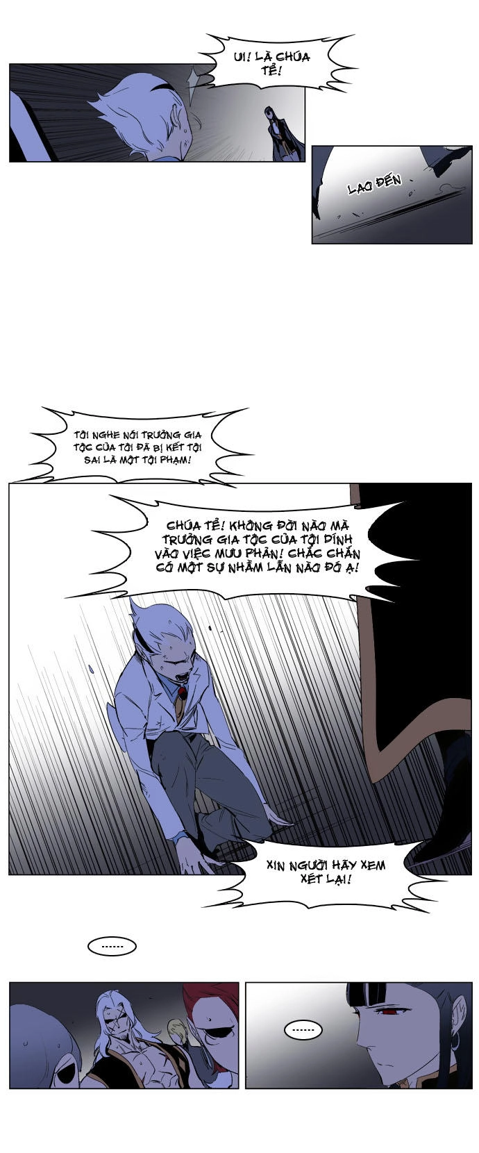 Ma Cà Rồng Quý Tộc Chapter 197 - 15