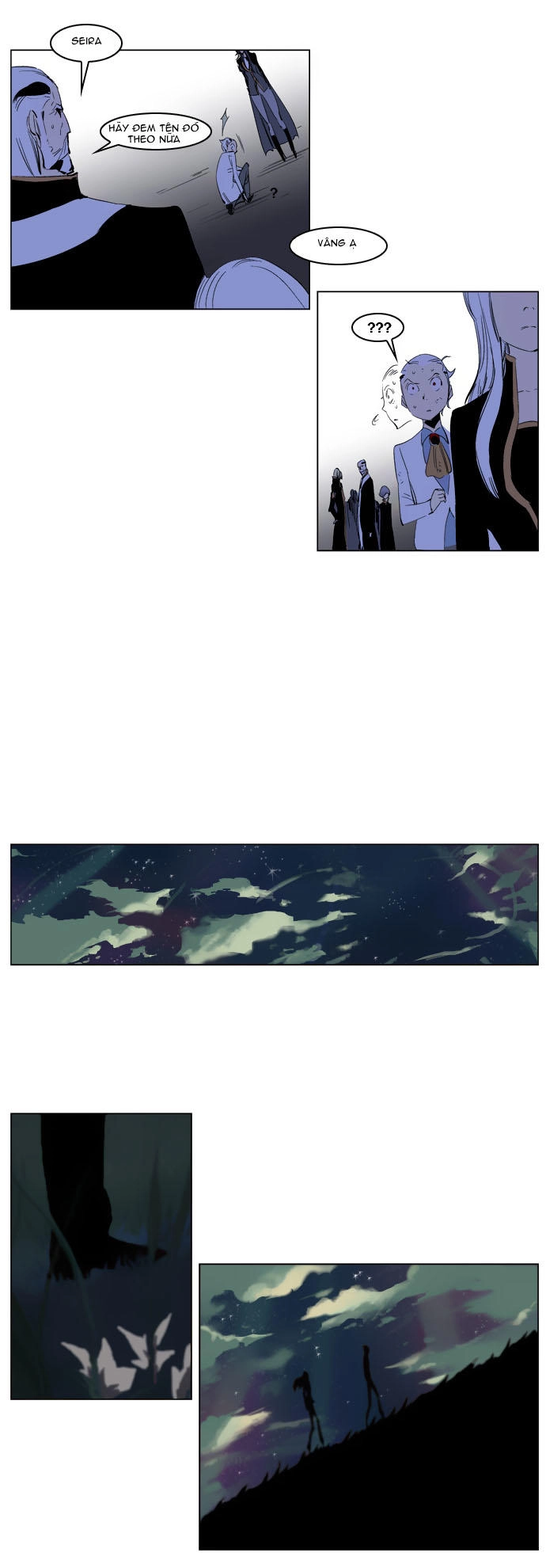 Ma Cà Rồng Quý Tộc Chapter 197 - 16