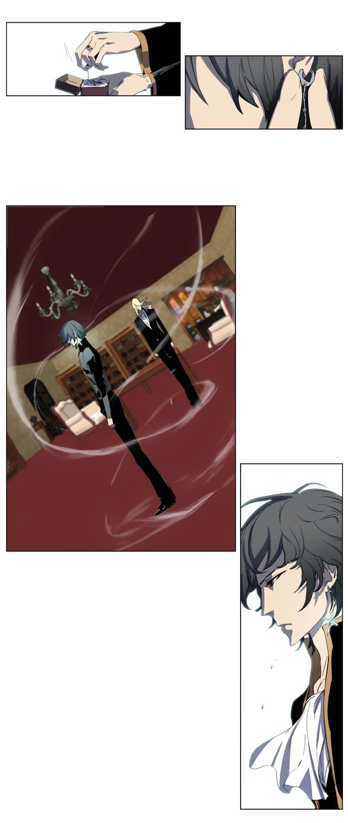 Ma Cà Rồng Quý Tộc Chapter 198 - 2