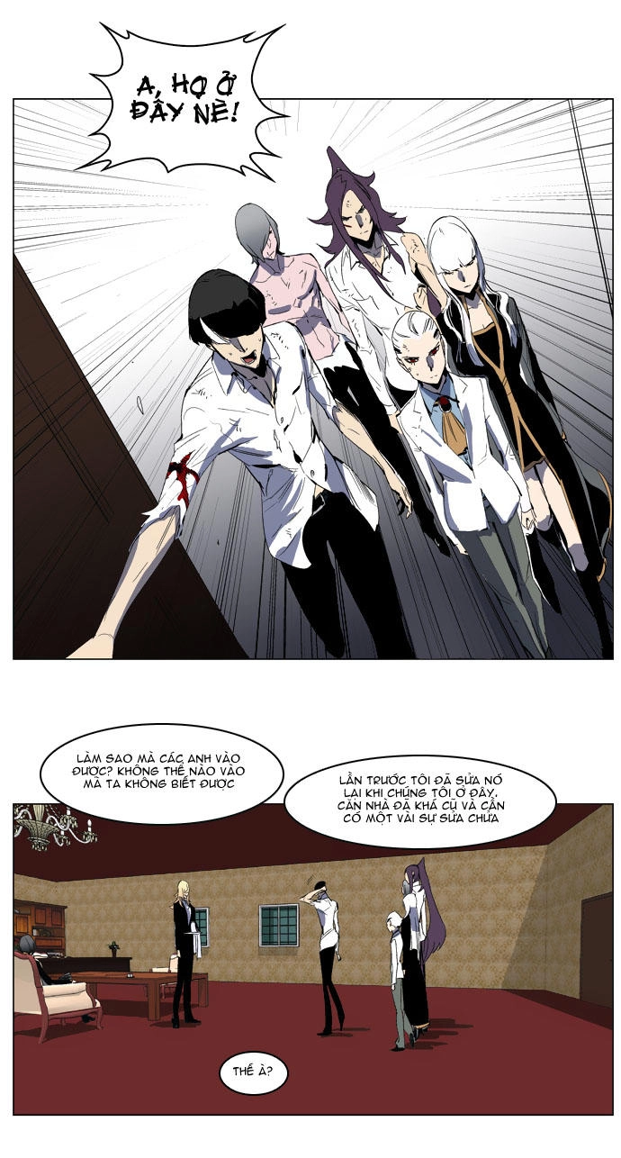 Ma Cà Rồng Quý Tộc Chapter 198 - 5