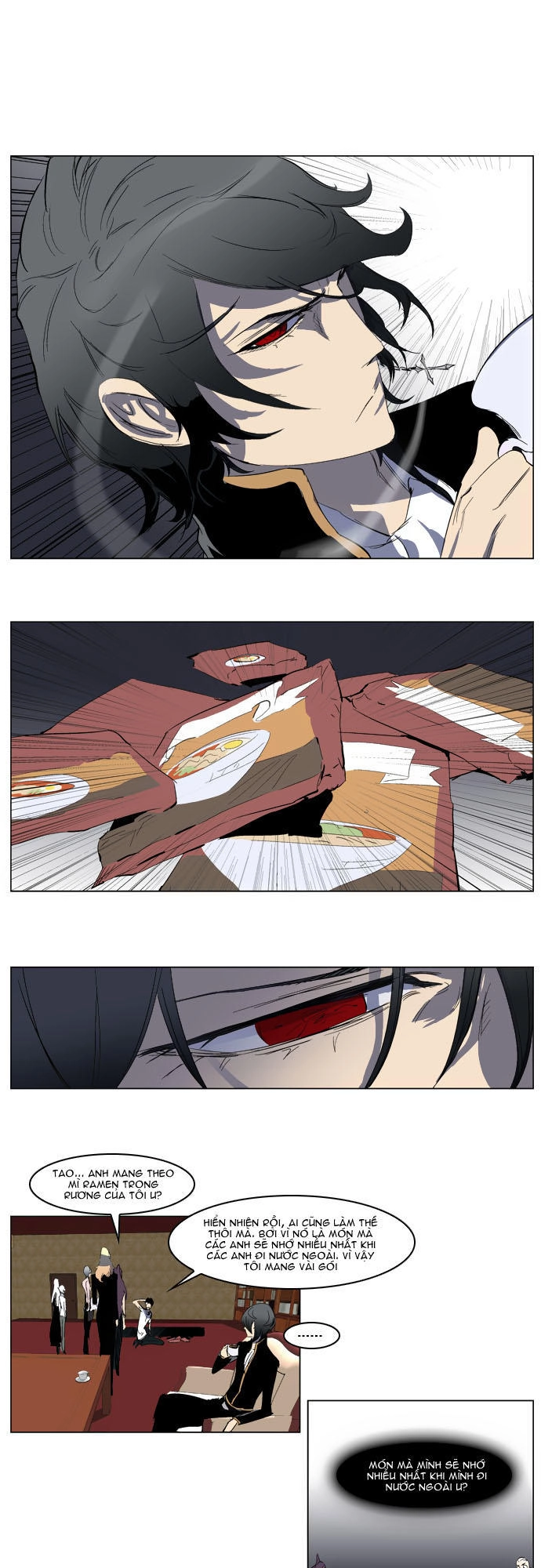 Ma Cà Rồng Quý Tộc Chapter 198 - 9