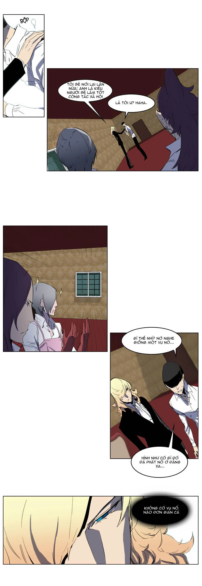 Ma Cà Rồng Quý Tộc Chapter 198 - 13