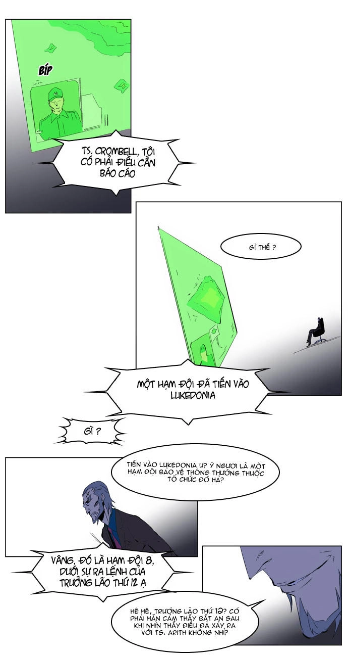 Ma Cà Rồng Quý Tộc Chapter 198 - 15