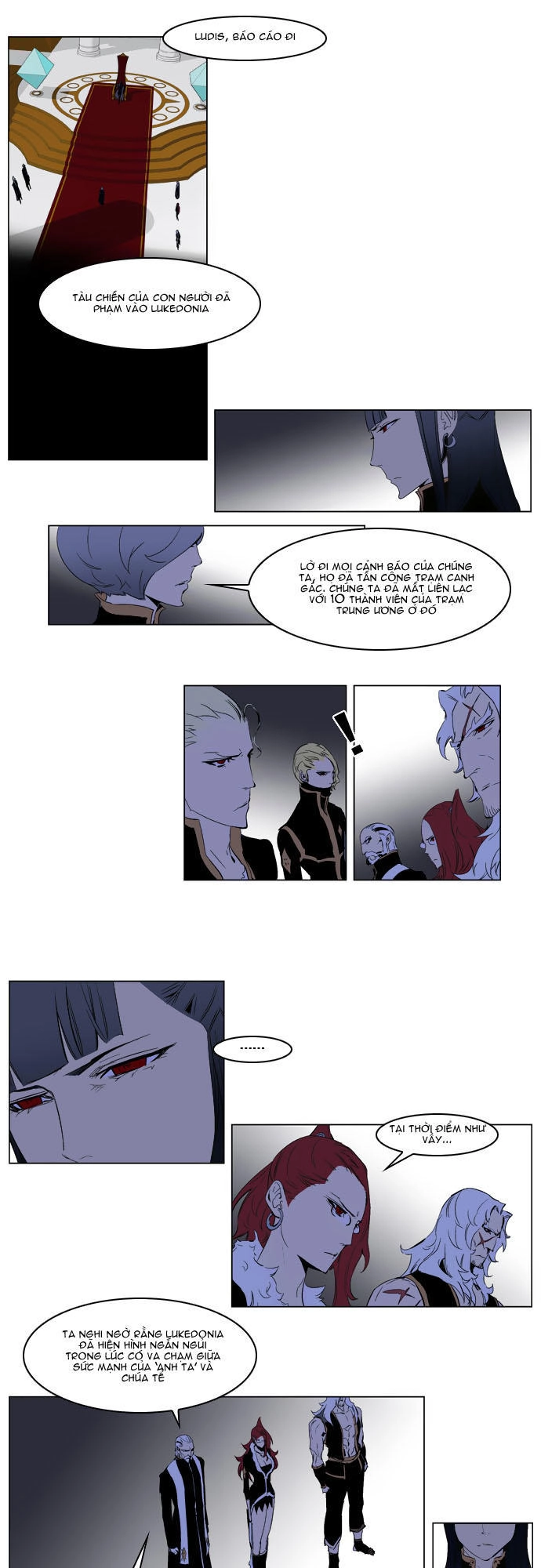 Ma Cà Rồng Quý Tộc Chapter 198 - 17