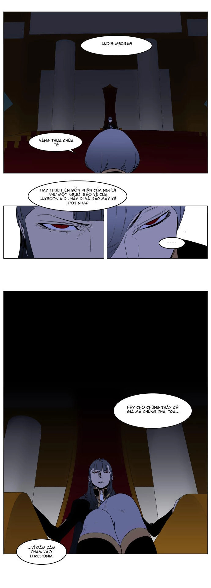 Ma Cà Rồng Quý Tộc Chapter 198 - 19