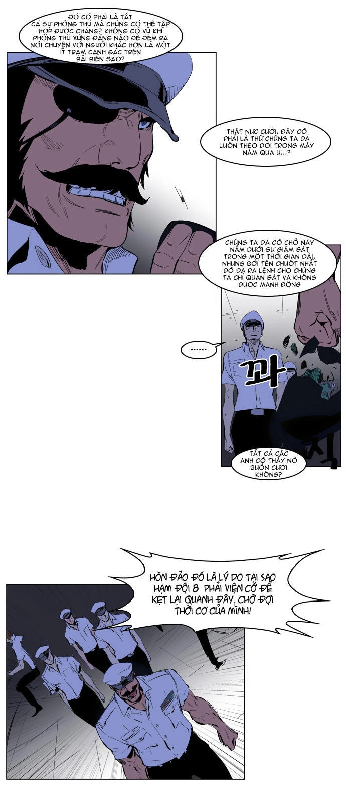 Ma Cà Rồng Quý Tộc Chapter 199 - 3