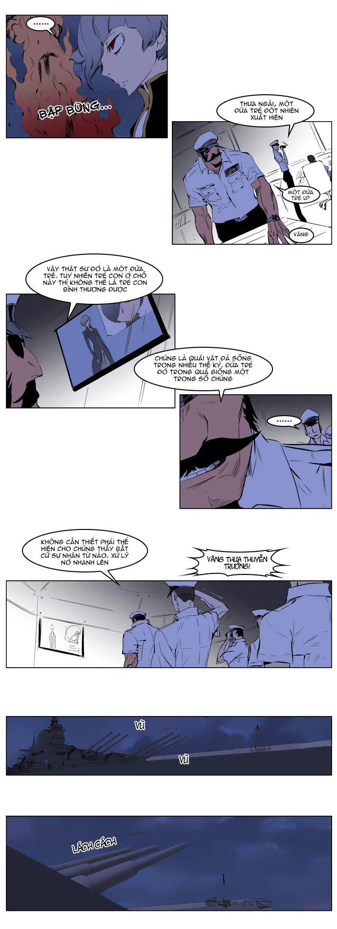 Ma Cà Rồng Quý Tộc Chapter 199 - 5