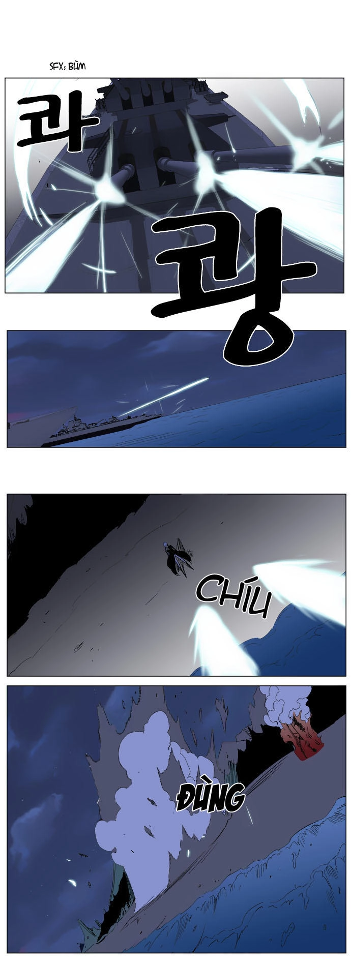 Ma Cà Rồng Quý Tộc Chapter 199 - 6