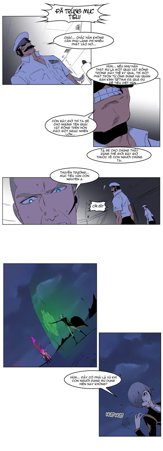 Ma Cà Rồng Quý Tộc Chapter 199 - 7