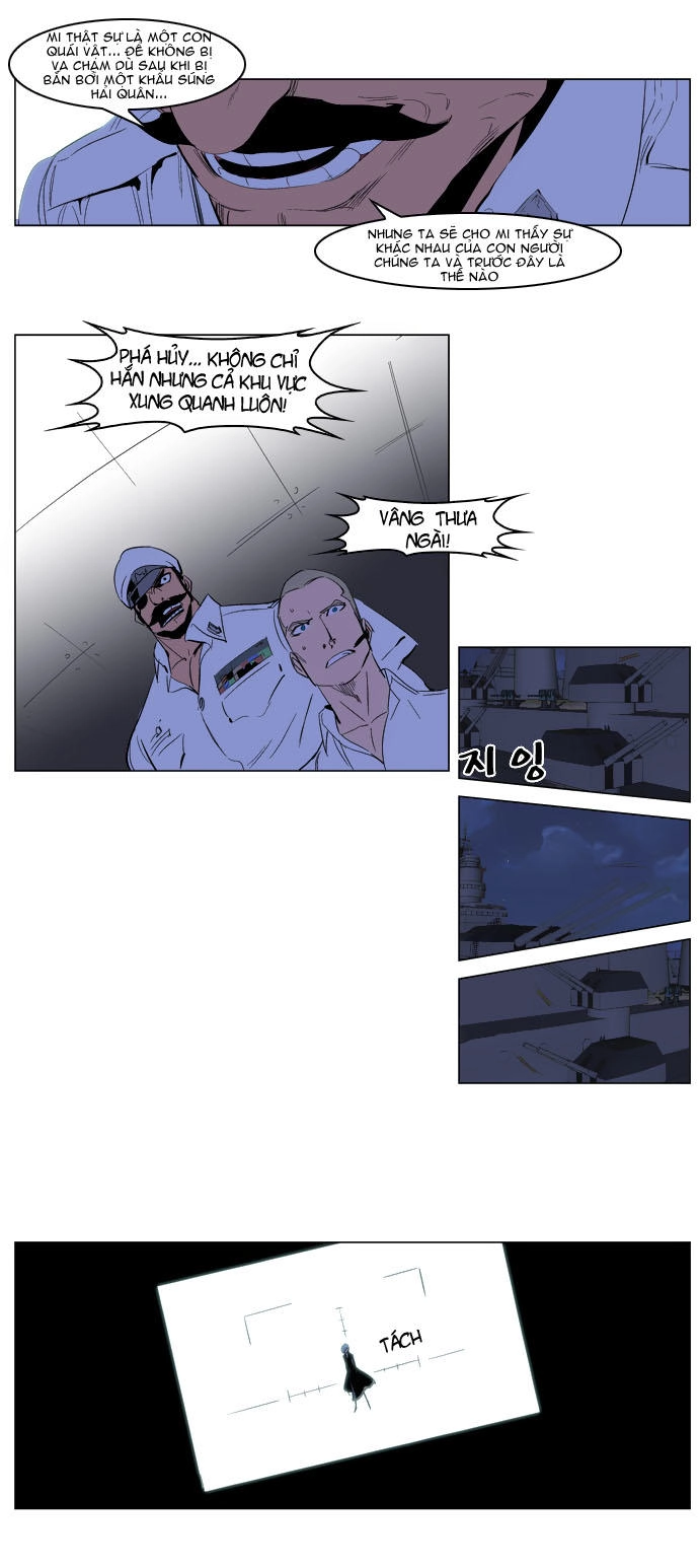 Ma Cà Rồng Quý Tộc Chapter 199 - 8