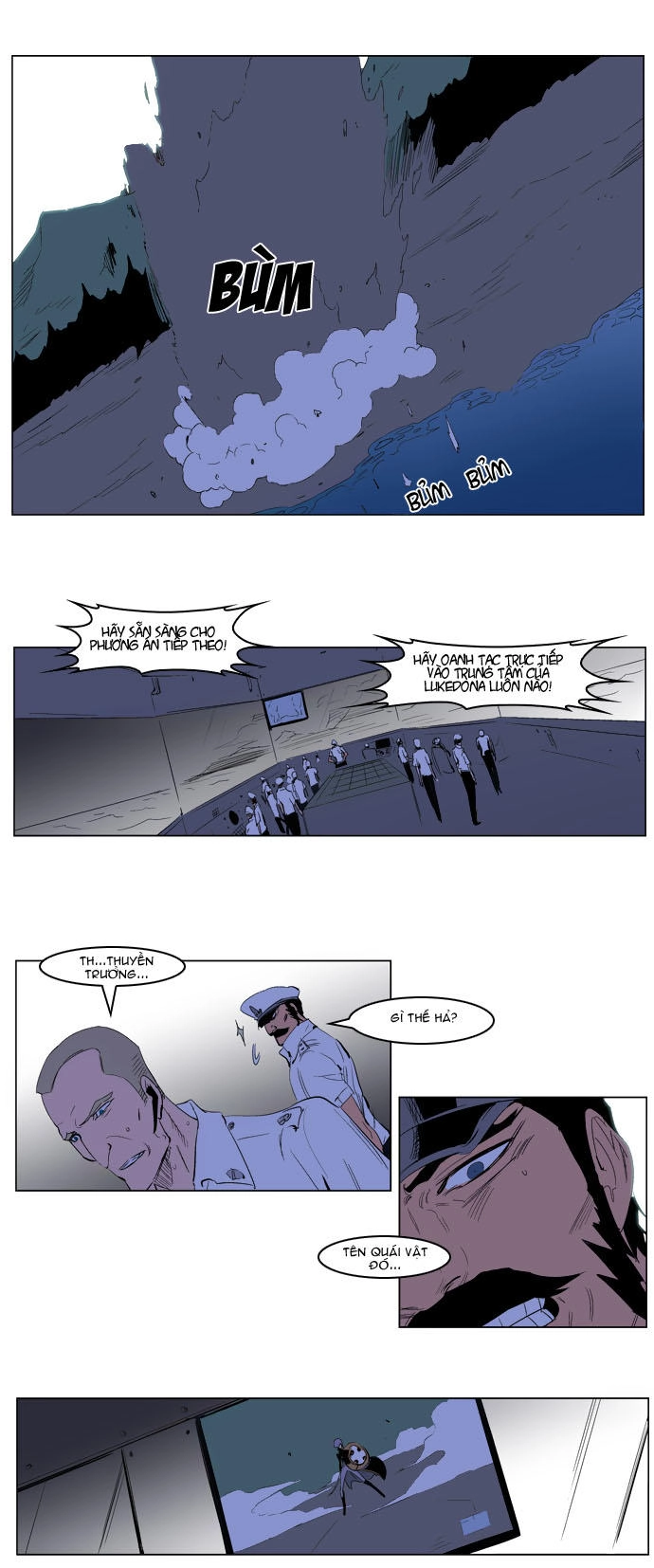 Ma Cà Rồng Quý Tộc Chapter 199 - 11