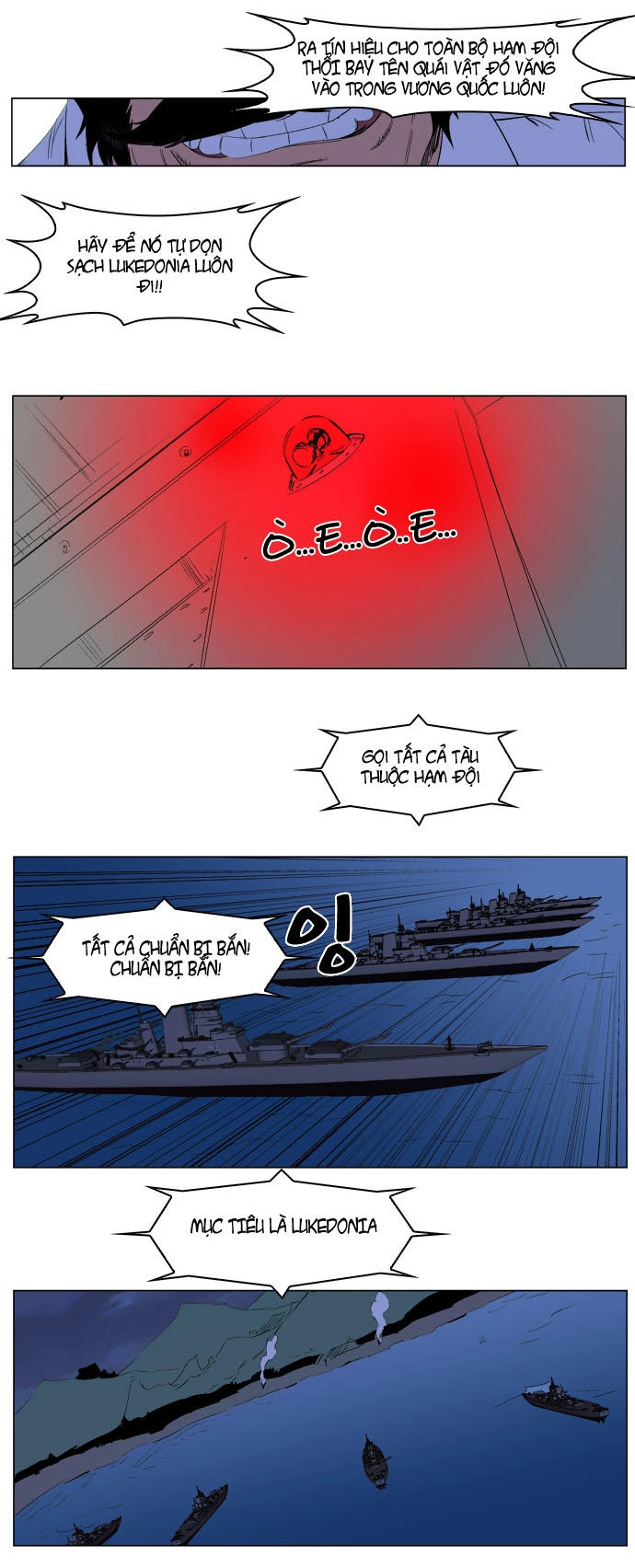 Ma Cà Rồng Quý Tộc Chapter 199 - 12