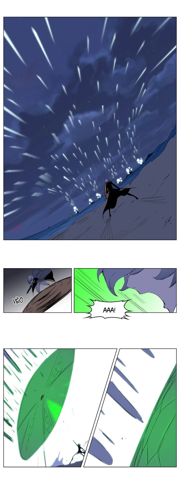 Ma Cà Rồng Quý Tộc Chapter 199 - 14