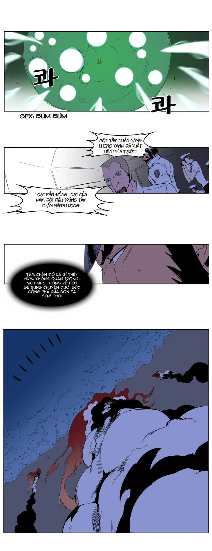 Ma Cà Rồng Quý Tộc Chapter 199 - 15