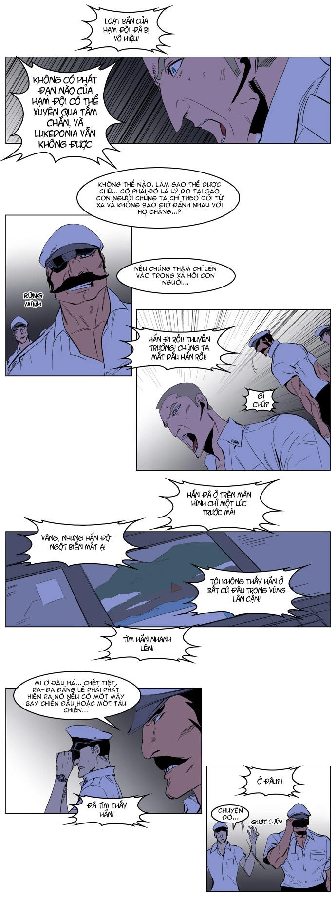 Ma Cà Rồng Quý Tộc Chapter 199 - 17