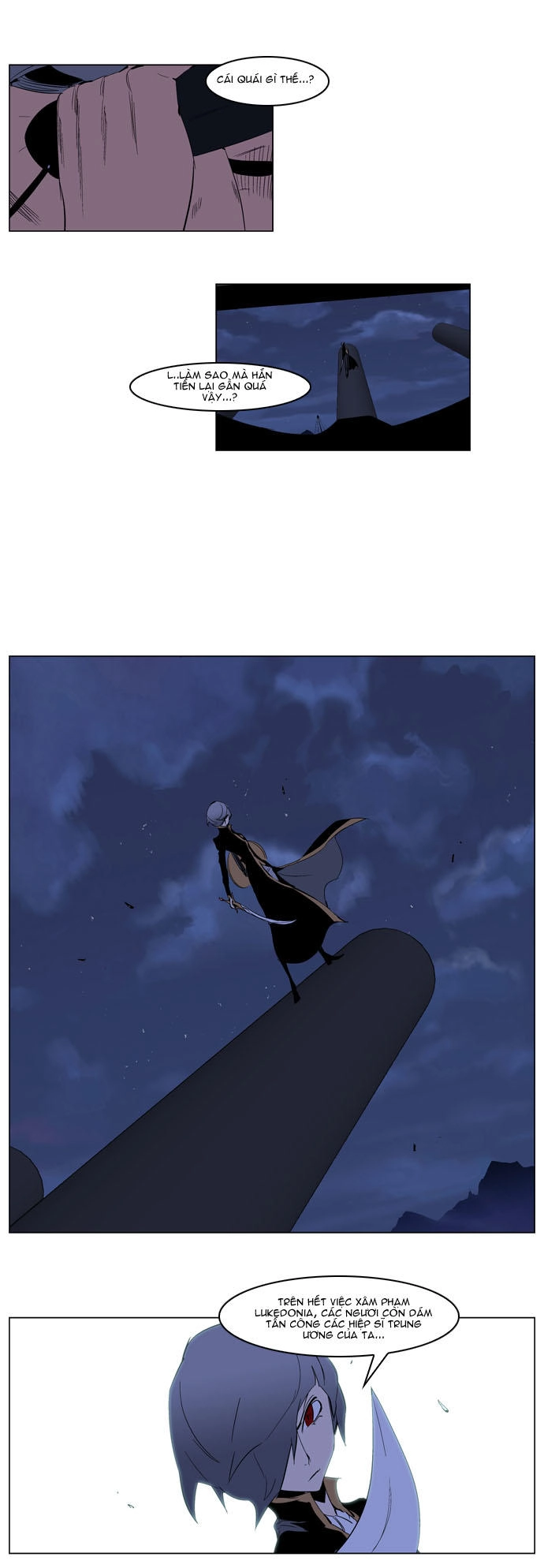 Ma Cà Rồng Quý Tộc Chapter 199 - 18