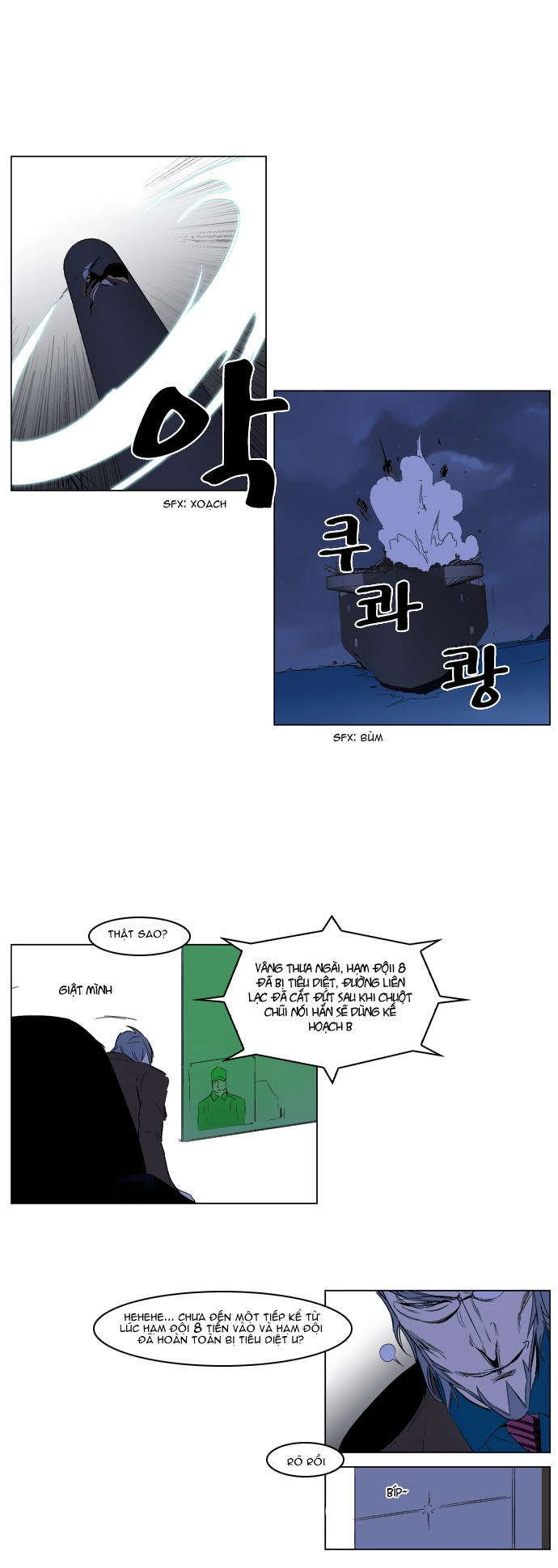 Ma Cà Rồng Quý Tộc Chapter 199 - 19