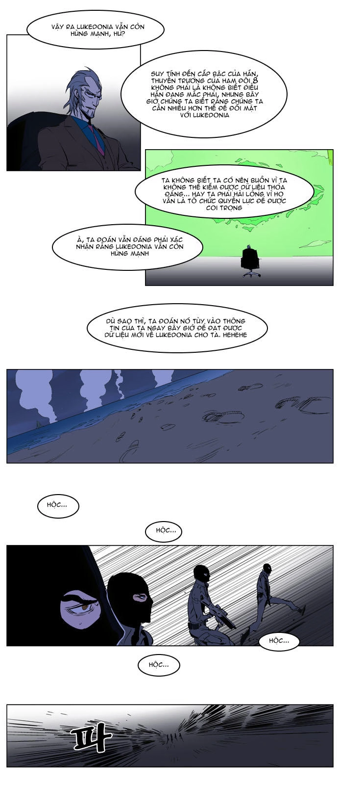 Ma Cà Rồng Quý Tộc Chapter 199 - 20