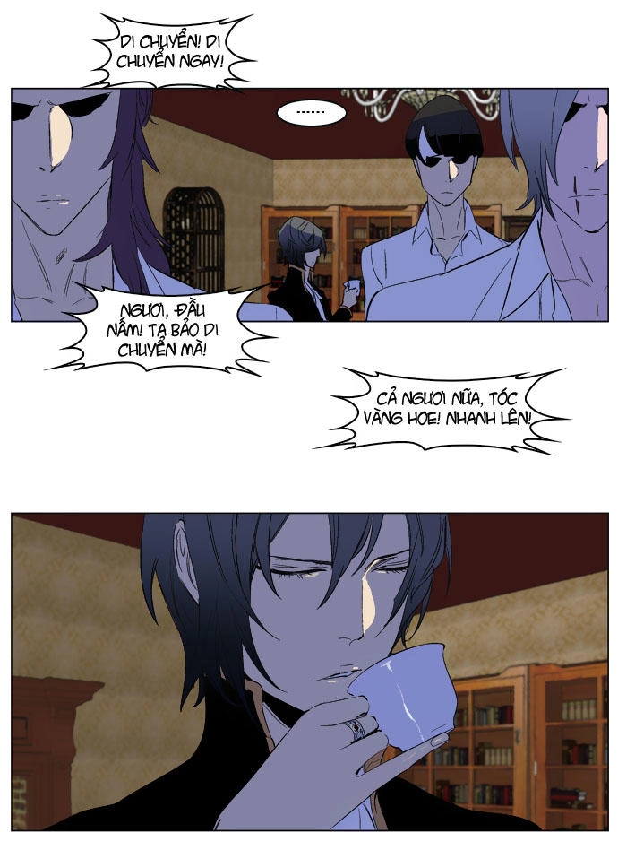 Ma Cà Rồng Quý Tộc Chapter 199 - 23