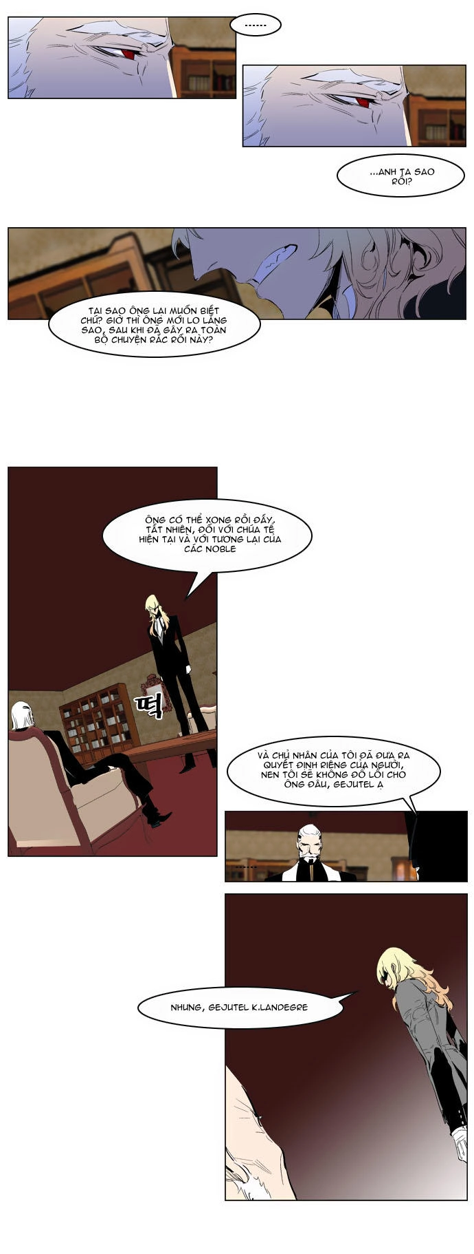 Ma Cà Rồng Quý Tộc Chapter 200 - 9