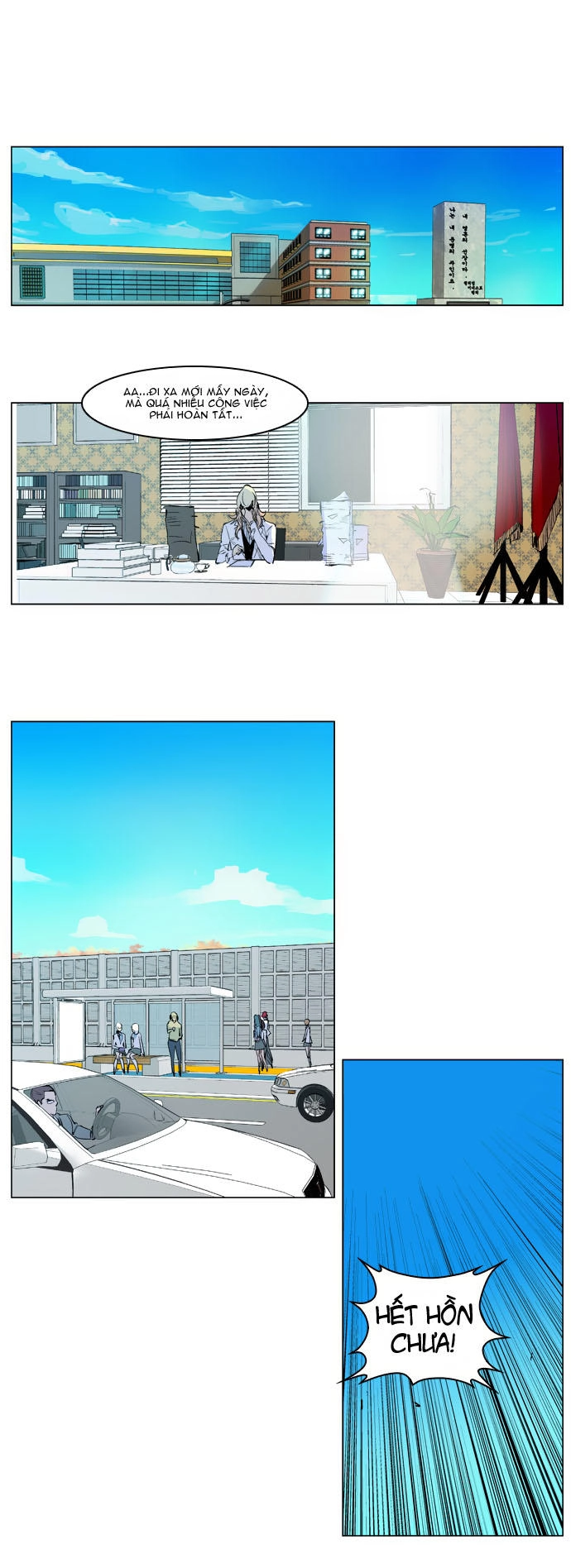 Ma Cà Rồng Quý Tộc Chapter 200 - 22