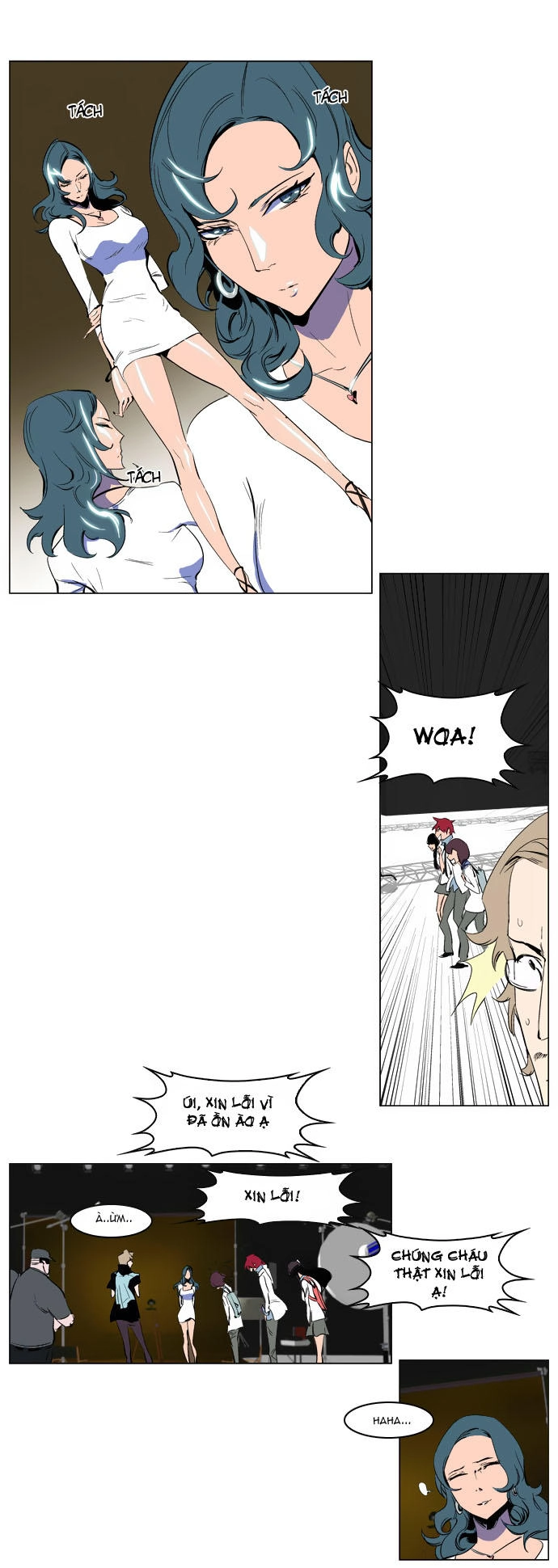 Ma Cà Rồng Quý Tộc Chapter 201 - 3