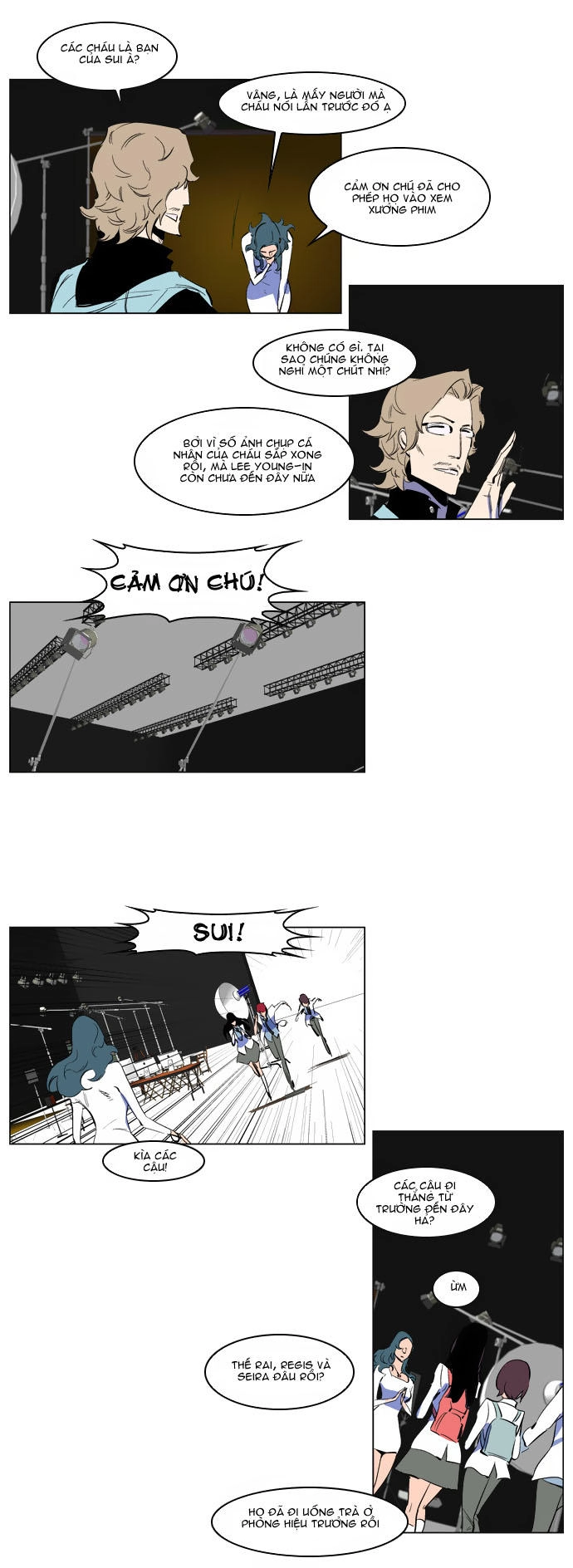 Ma Cà Rồng Quý Tộc Chapter 201 - 4