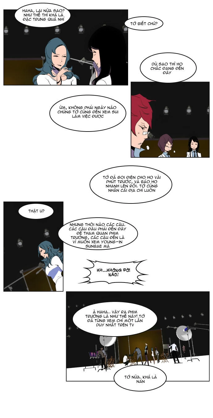 Ma Cà Rồng Quý Tộc Chapter 201 - 5